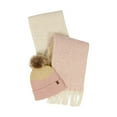 thumbnail image 1 of Lucky Brand Women's 2-Piece Hat and Scarf Set, 1 of 5