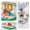 thumbnail image 3 of LEGO Editions Lionel Messi Soccer Highlights, 500 pc., 3 of 7