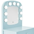 thumbnail image 5 of Member's Mark Kid's Mid-Century Modern Tabletop Vanity, 5 of 6