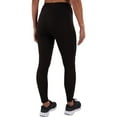 thumbnail image 2 of Members Mark Women's Everyday Perforated Legging, 2 of 4