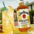 thumbnail image 3 of Jim Beam Pineapple Bourbon Whiskey, 750 ml, 3 of 6