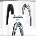 thumbnail image 16 of Breeze 38” x 38” x 77” Corner Shower Kit with Clear Glass, Walls, Base and Hardware, 16 of 21