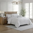 thumbnail image 2 of Tahari Home 5-Piece Jacquard Comforter Set, Assorted Sizes, 2 of 7