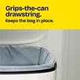 thumbnail image 7 of Glad ForceFlex Tall Kitchen Drawstring Trash Bags, Gain Original scent with Febreze Freshness, 13 Gallon, 160 ct., 7 of 12