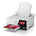 thumbnail image 8 of Epson EcoTank ET-8500 Photo Supertank Special Edition All-in-One Inkjet Printer, 8 of 10