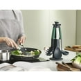 thumbnail image 1 of Joseph Joseph Elevate 6-Piece Utensil Set with Carousel, 1 of 4