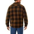 thumbnail image 3 of Member's Mark Men's Sherpa Lined Shacket, 3 of 6