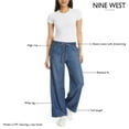 thumbnail image 4 of Nine West Women's Lightweight Denim Jean, 4 of 7