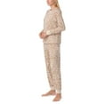 thumbnail image 2 of DKNY Women's 2-Piece Pullover and Jogger Pajama Set, 2 of 7