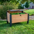 thumbnail image 3 of Backyard Discovery 4' x 2' Mini Greenhouse with Temp-Activated Lid, 3 of 15