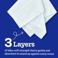 thumbnail image 5 of Kleenex Ultra Soft Tissues Combo Pack, 3 Snap & Go packs, 11 boxes, 867 Tissues total, 5 of 7