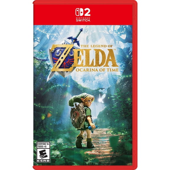 The Legend of Zelda™: Ocarina of Time - Nintendo Switch 2