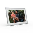 thumbnail image 1 of Aura 10" Cooper River Rock Digital Photo Frame, 1 of 6