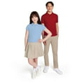 thumbnail image 4 of Nautica Girls Uniform Pleated Skirt, 4 of 4