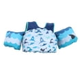 thumbnail image 1 of Body Glove Child's Paddle Pals  Life Jacket - U.S. Coast Guard-Approved One Size, 33-55 lbs., Assorted Styles, 1 of 4