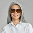 thumbnail image 7 of Member's Mark Cat Eye Reading Sunglasses, 2 pk., 7 of 7