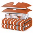 thumbnail image 2 of Logo Brands Texas Longhorns Bed-In-A-Bag Set, 2 of 5
