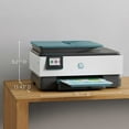 thumbnail image 12 of HP OfficeJet Pro 8028e All-in-One Wireless Color Inkjet Printer, 1K7K7A#1H3, 12 of 12