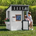 thumbnail image 4 of Backyard Discovery Caraway Cottage Playhouse, 4 of 9