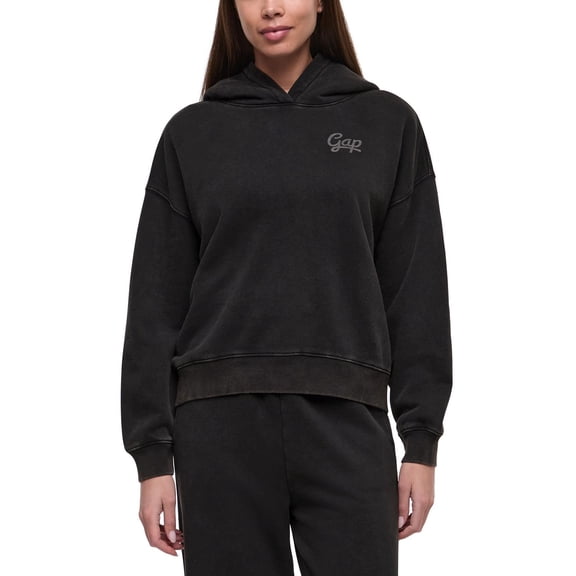 Gap Women's Vintage Washed Hoodie