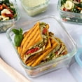 thumbnail image 3 of Member's Mark Chicken Pesto Panini, with Pesto-Ranch Sauce Cups, priced per pound, 3 of 7