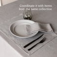 thumbnail image 3 of Over&Back Washed Linen Tablecloth, 3 of 9