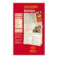 thumbnail image 2 of Sun-Maid California Sun-Dried Raisins, 30 oz., 2 pk., 2 of 5