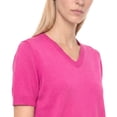 thumbnail image 4 of Vince Camuto Women's Short Sleeve Sweater, 4 of 5