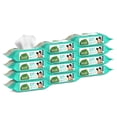 thumbnail image 2 of Seventh Generation Free & Clear Baby Wipes, Unscented (768 ct.), 2 of 8