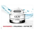 thumbnail image 4 of Olay Ultimate Niacinamide + Hyaluronic + Peptide Eye Cream, 0.5 oz., 2 pk., 4 of 6