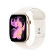 thumbnail image 1 of Apple Watch Series 11 GPS + Cellular 42mm Aluminum Case, 1 of 10