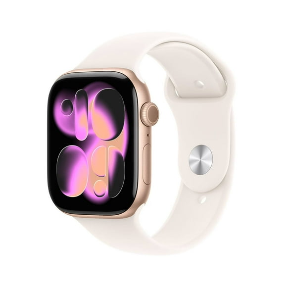 Apple Watch Series 11 GPS 42mm Aluminum Case