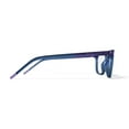 thumbnail image 2 of Free Country FCG008 Teal Cat Eye Shaped Eyeglasses, 2 of 5
