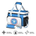 thumbnail image 4 of Logo Brands Tennessee Titans 36 Can Cooler, 4 of 5
