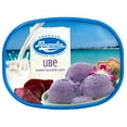 thumbnail image 3 of Magnolia Ube Premium Tropical Ice Cream 1.5 qt., 3 of 7