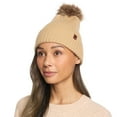 thumbnail image 3 of Lucky Brand Women's 2-Piece Hat and Scarf Set, 3 of 8