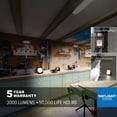 thumbnail image 4 of Honeywell 3000 Lumen Rechargeable Portable LED Work Light 2-Pack, 4 of 6