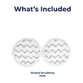 thumbnail image 3 of Bissell SpinWave SmartSteam Scrubbing and Sanitizing Mop, 3 of 8