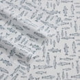 thumbnail image 3 of Eddie Bauer 6-Piece Cotton Flannel Sheet Set, Assorted Sizes, 3 of 7
