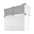 thumbnail image 3 of Seville Classics UltraHD Stacking Top Cabinet, 60” W x 24” D x 18.5” H, 3 of 12