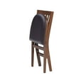 thumbnail image 3 of Stakmore School House Wood Folding Chair, 2 Pack, 3 of 7