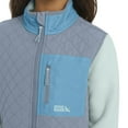 thumbnail image 3 of Eddie Bauer Girls Polar Fleece Jacket, 3 of 6