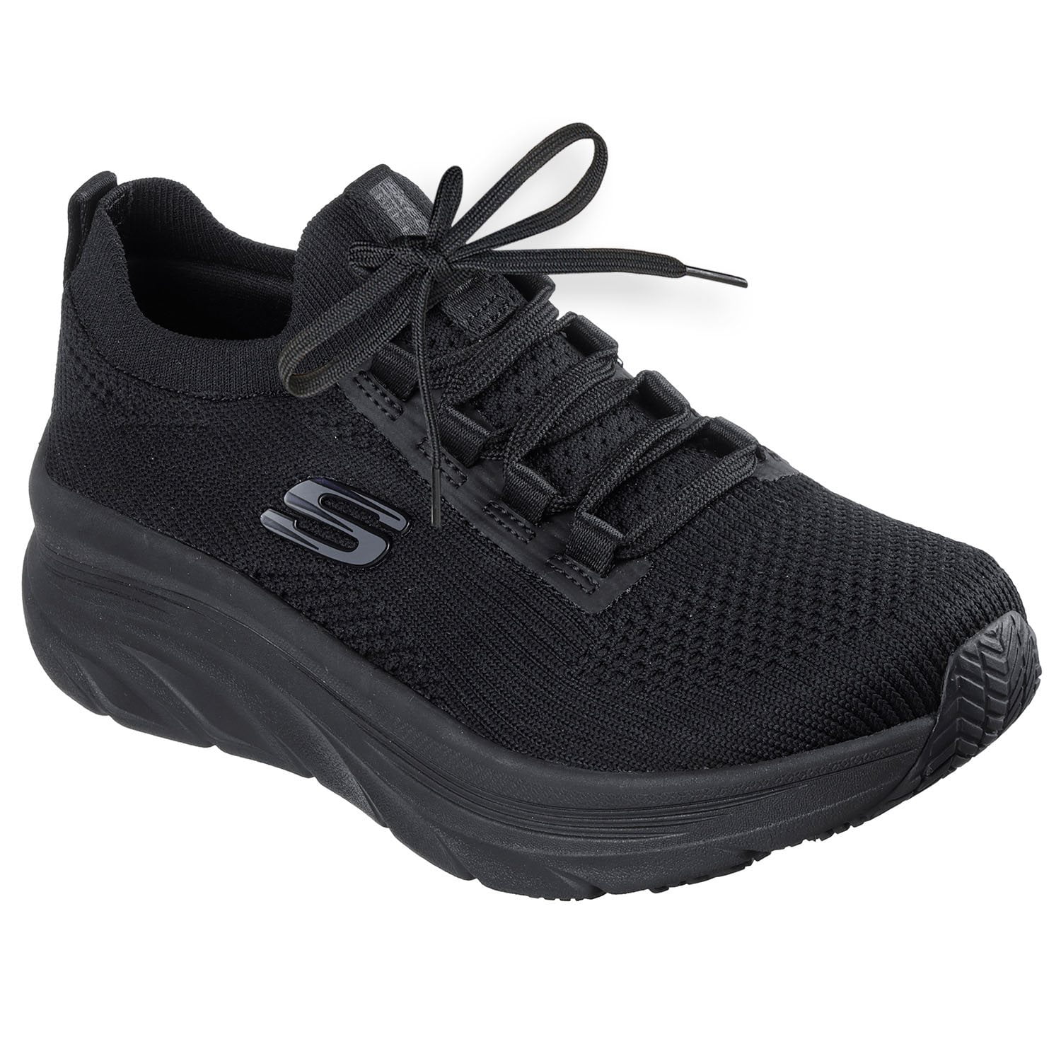 SKECHERS Los Angeles Goldworth ブラック【新品】 SKECHERS スケッチャーズ レディース スリップインズ スニーカー