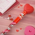 thumbnail image 7 of HERSHEY'S KISSES Valentine Milk Chocolate Candy Cane, 6 oz., 7 of 9