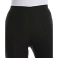 thumbnail image 4 of Rafaella Women's Crop Pintuck Pant, 4 of 9