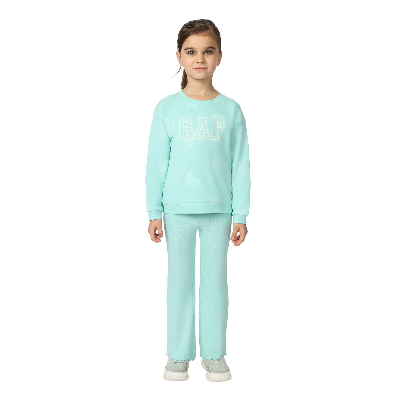 Gap Toddler Girls 2-Piece Outfit Set - Samsclub.com