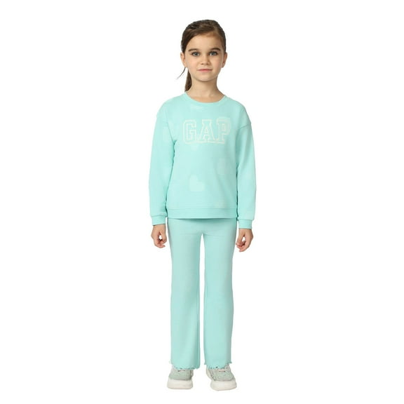 Gap Toddler Girls 2-Piece Outfit Set