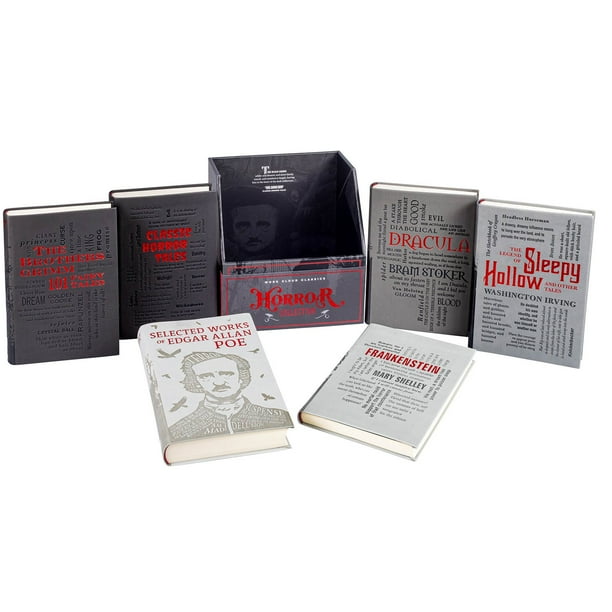 Word Cloud Classics: Horror Collection, Flexibound - Samsclub.com
