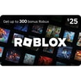 thumbnail image 1 of Roblox Email Delivery Gift Card + Exclusive Virtual Item, Various Amounts, 1 of 3