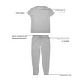 thumbnail image 9 of Member's Mark Men's 2-Piece Jogger Pajama Set, 9 of 10